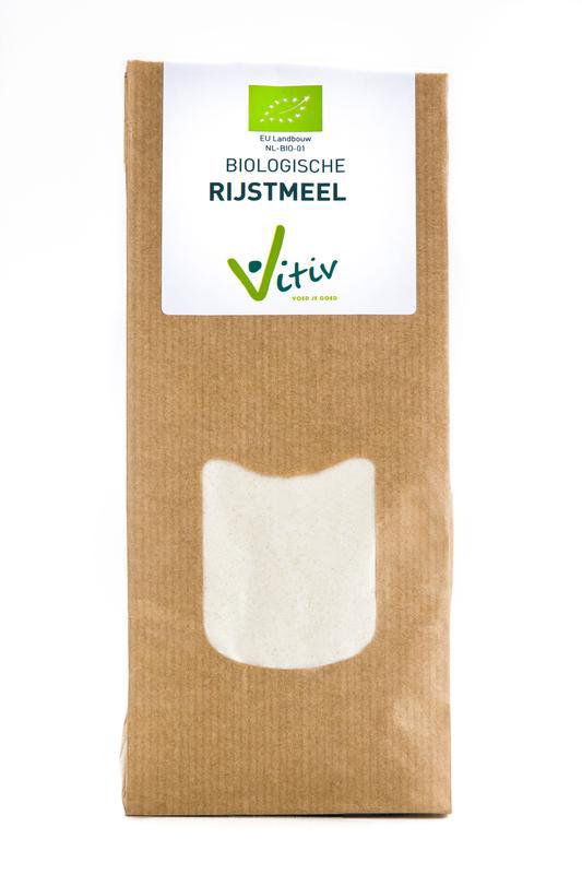 Rijstmeel bio