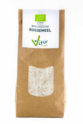 Vitiv Roggemeel bio
