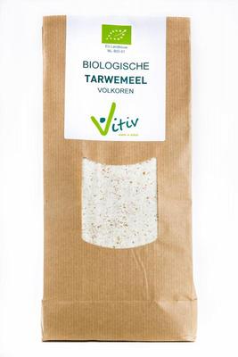 Vitiv Tarwemeel volkoren bio