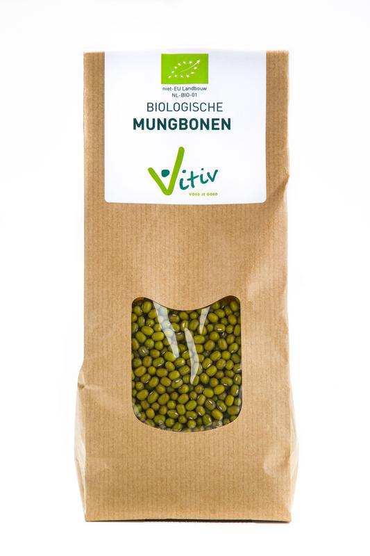 Mungbonen bio