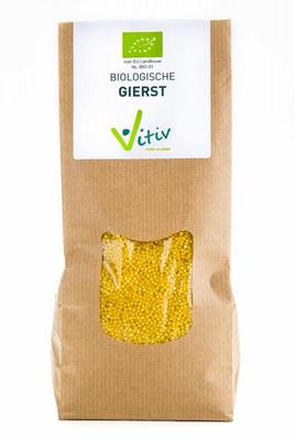 Vitiv Gierst heel bio