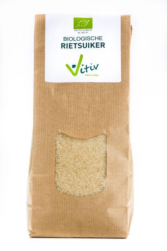 Rietsuiker bio