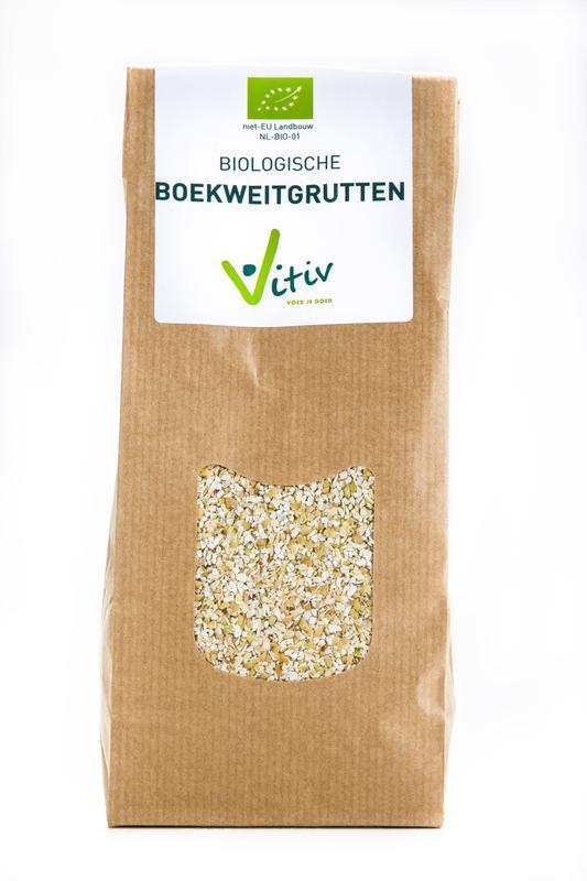 Boekweitgrutten bio