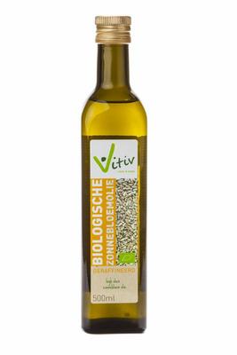 Vitiv Zonnebloemolie bio