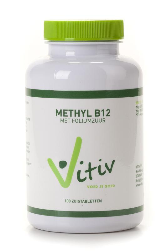 methyl b-12 # 100tb