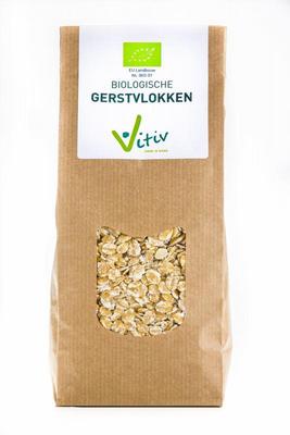 Vitiv Gerstvlokken bio