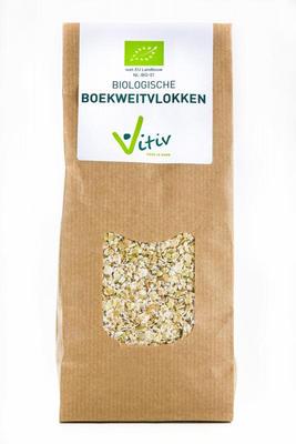 Vitiv Boekweitvlokken bio