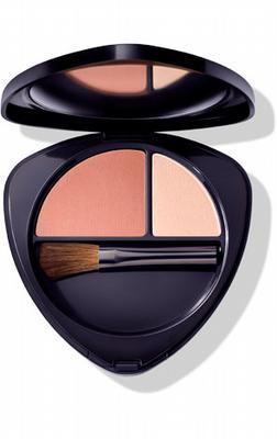 HAUSCHKA Blush duo 01 soft apricot