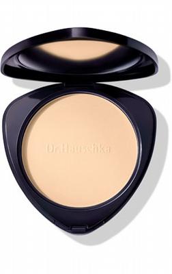HAUSCHKA Compact powder (01 macadamia)