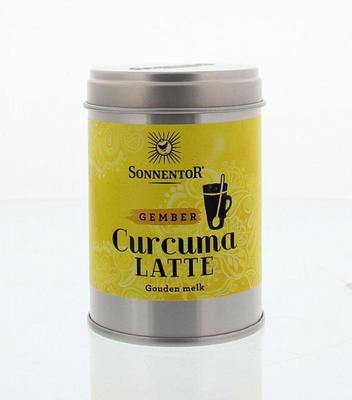 Sonnentor Kurkuma latte gember bio
