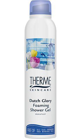 douche foam dutch glor- 200ml