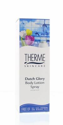 Therme bodylotion spray dutch- 125ml