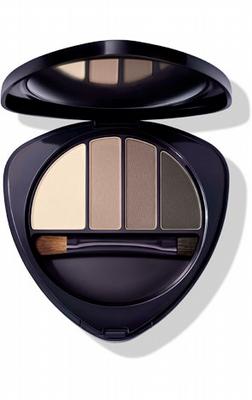 HAUSCHKA Eye & brow palette (stone)