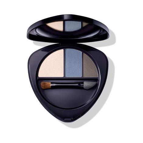 Eyeshadow trio (01 sapphire)