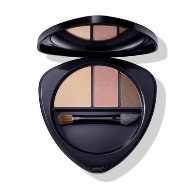 HAUSCHKA Eyeshadow trio (04 sunstone)