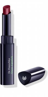 HAUSCHKA Sheer lipstick (03 muskrose)