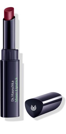 Sheer lipstick (03 muskrose)
