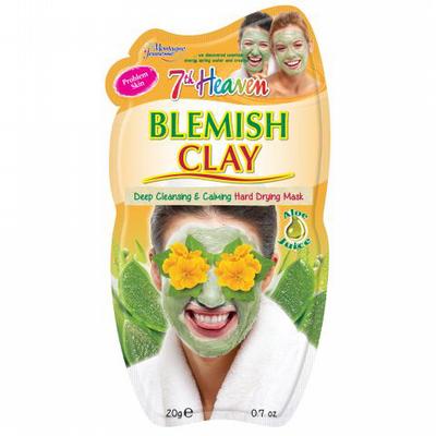 Montagne 7th Heaven gezichtmasker blemish mud