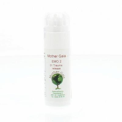 Mother Gaia EMO2 01 Trauma release