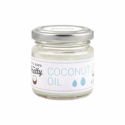 Zoya Goes Pretty Coconut oil butter