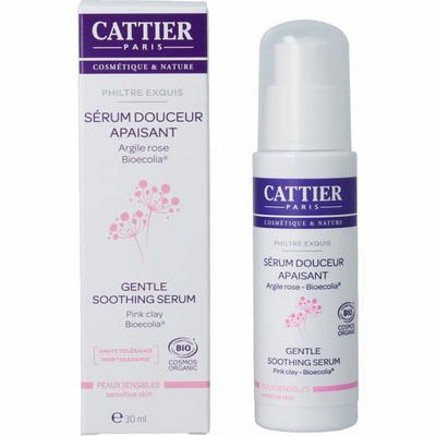 Cattier Serum kalmerend gevoelige huid