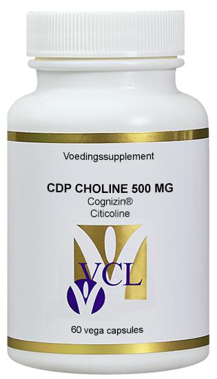 CDP choline 500mg