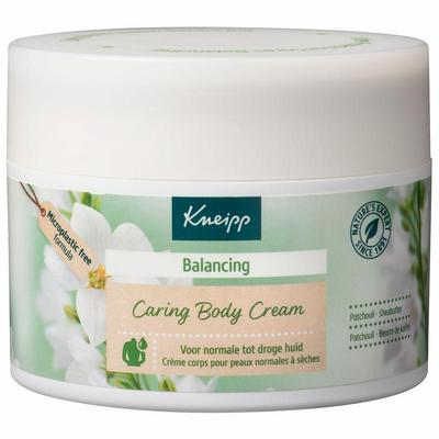 Kneipp Balancing caring body cream patchouli sheabutter