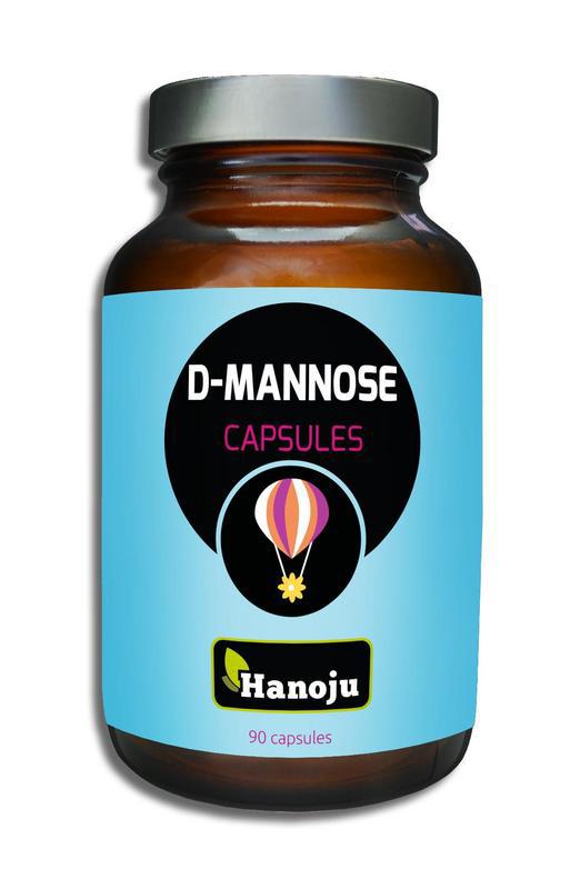 D-Mannose 500mg