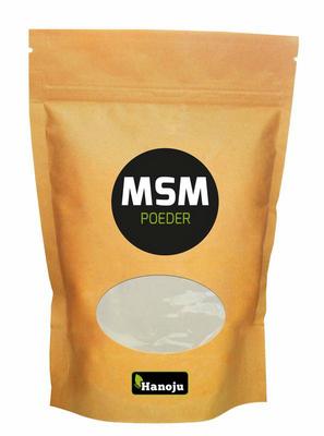 Hanoju MSM poeder