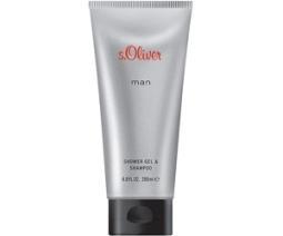 OLIVER Bath & body shower & shampoo