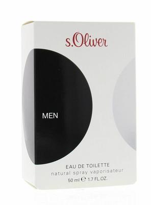 OLIVER Man eau de toilette natural spray