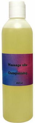 Alive Massageolie ontspanning