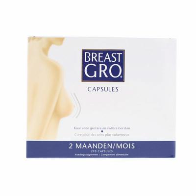 B-Firm Formulas Huidverstevigende capsules