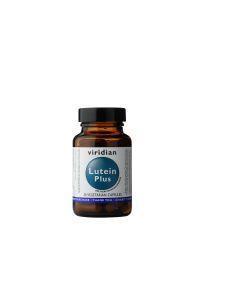 VIRIDIAN lutein plus 30 caps