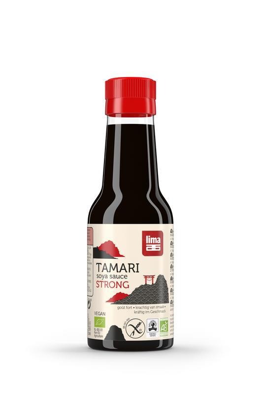 Tamari strong bio