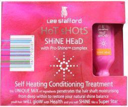Lee Stafford hs shine head # 3x15ml