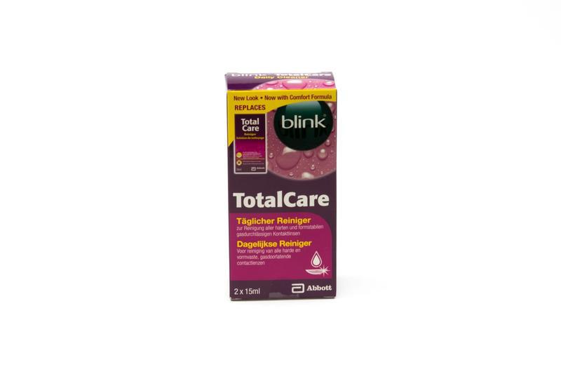 Totalcare cleaner lenzenvloeistof