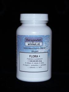 flora + /tw 100g
