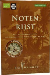 Joannusmolen noten rijst eko 275gr