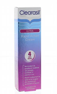 Clearasil cream ultra rapid - 15ml