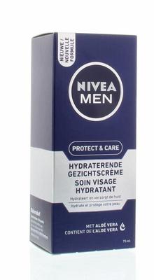 Nivea Men gezichtscreme hydraterend