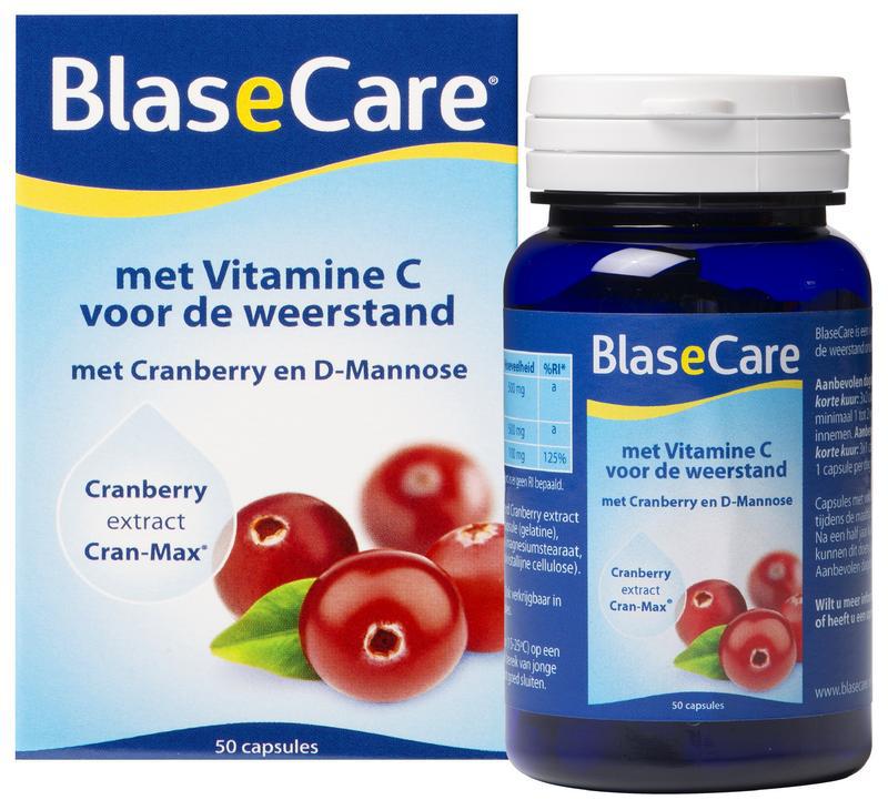 Cranberry D-Mannose & hibiscus
