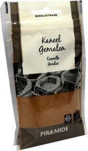 Piramide kaneel gemalen eko - 24gr