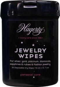 Hagerty jewelry wipes # 25st