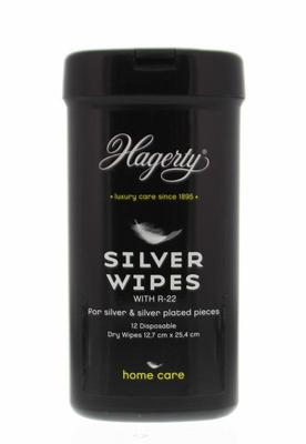 Hagerty Silver wipes