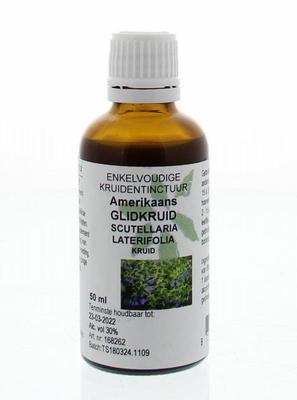 Cruydhof Scutellaria / blauw glidkruid tinctuur