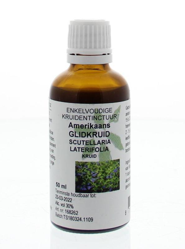 Scutellaria / blauw glidkruid tinctuur
