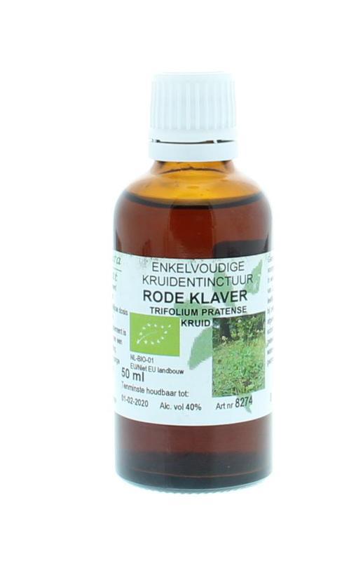 Trifolium / rode klaver tinctuur bio