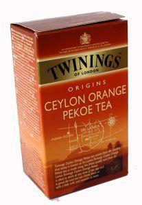 ceylon orange pekoe karton (s) 100g