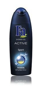 douche sport # 400ml